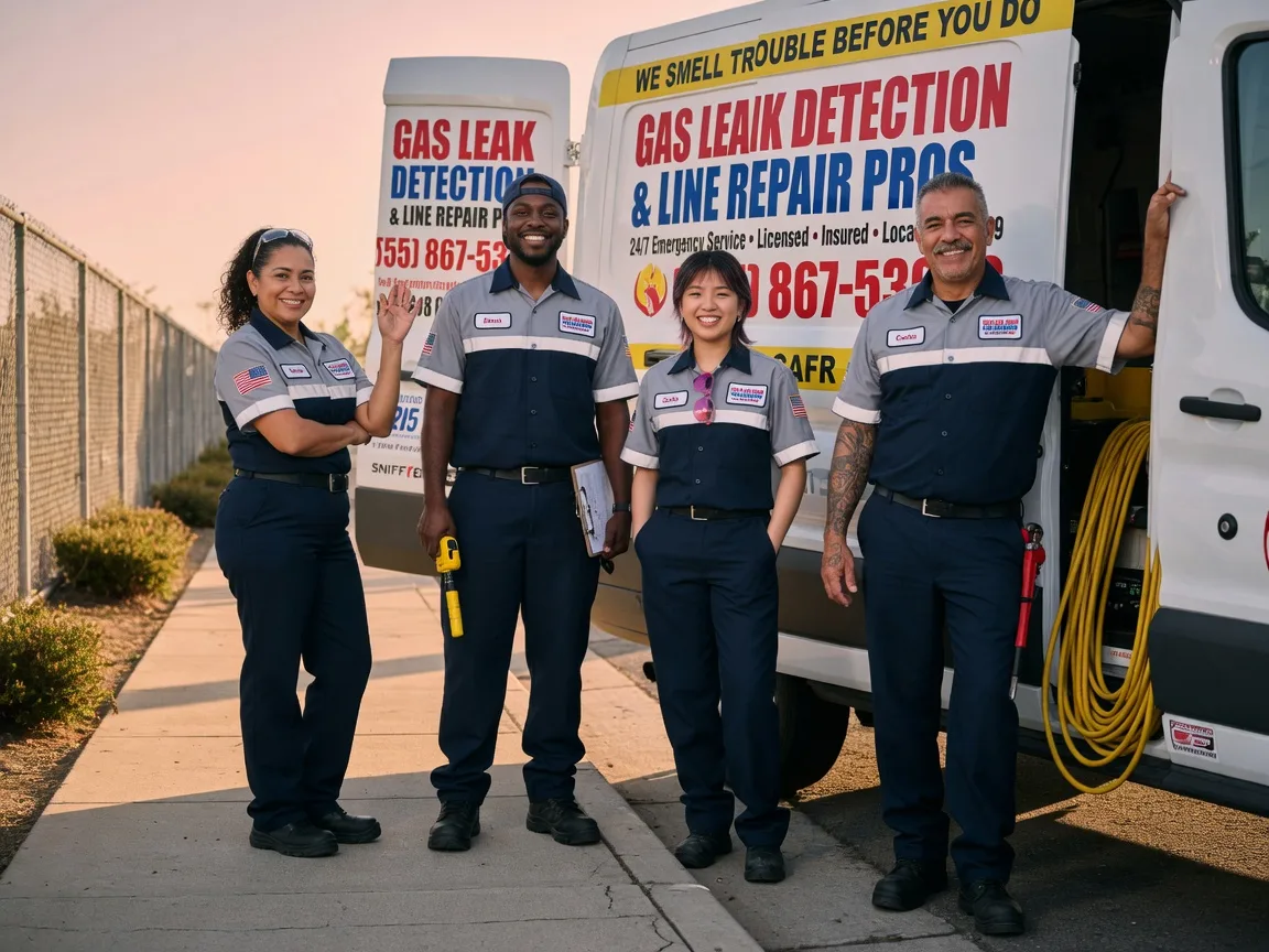 Gas Line Repair company in Fort Myers Beach, FL