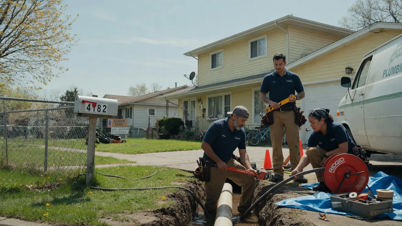 Gas Line Repair in Fort Myers Beach, FL near me